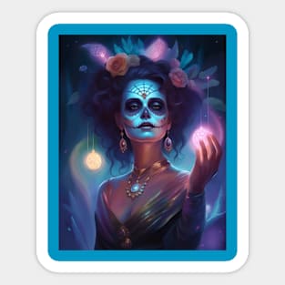 Catrina Beauty Sticker